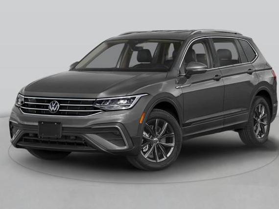 VOLKSWAGEN TIGUAN 4MOTION 2024 3VVMB7AX7RM106814 image